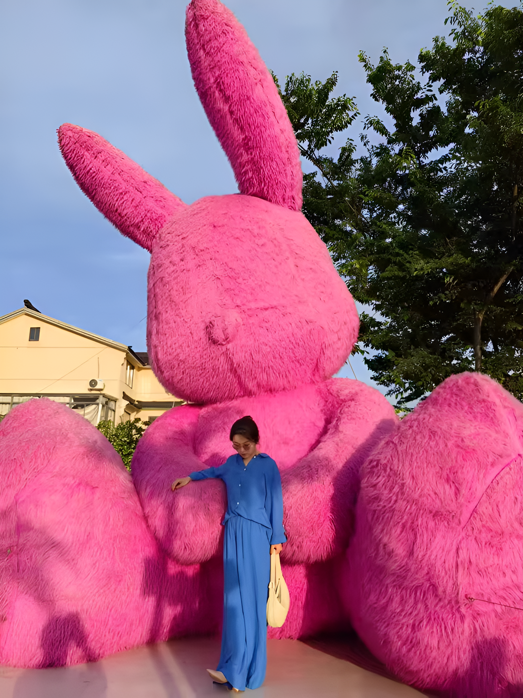 Conjunto de blusa de lino de Lara