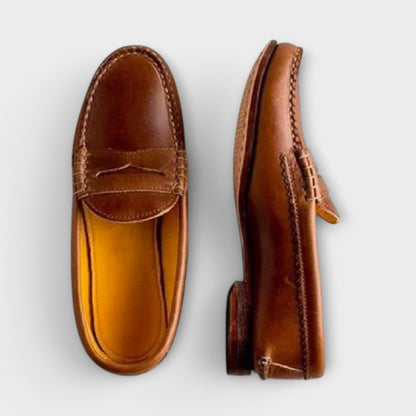 Botas loafers para mujeres - Clásicas y elegantes