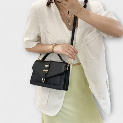 Bolso de mano clásico - Cuero PU elegante