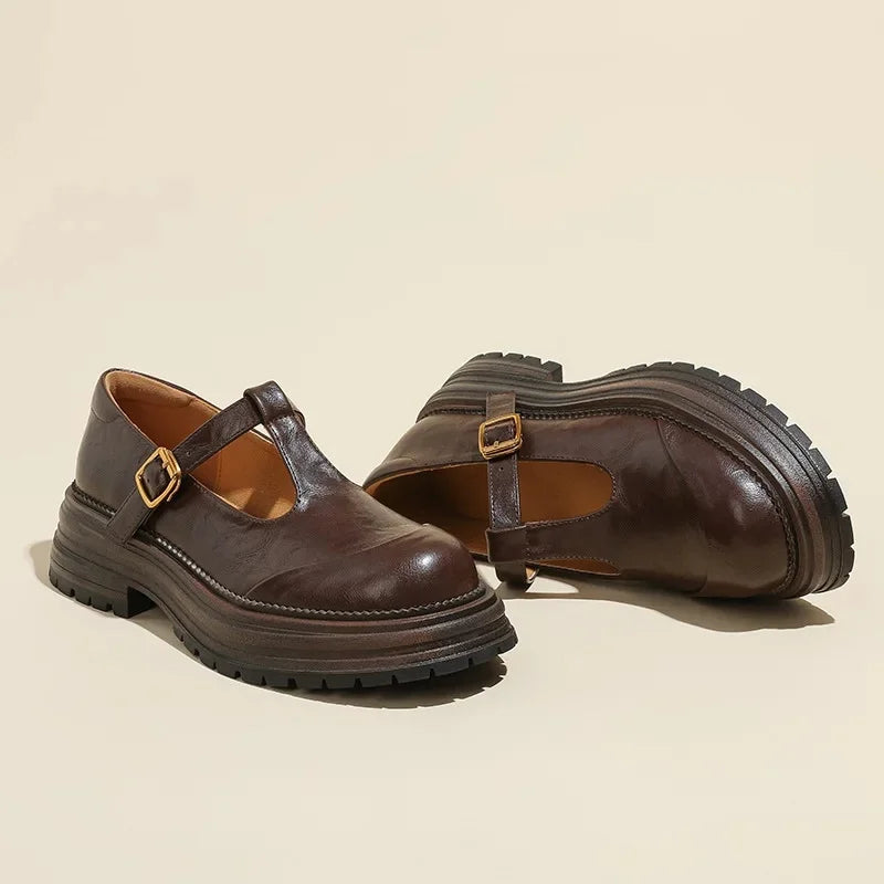 Mary Janes - Zapatos elegantes atemporales