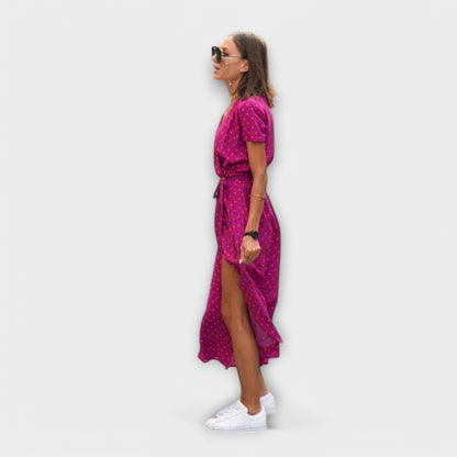 Vestido Elegante y Cómodo Ashel