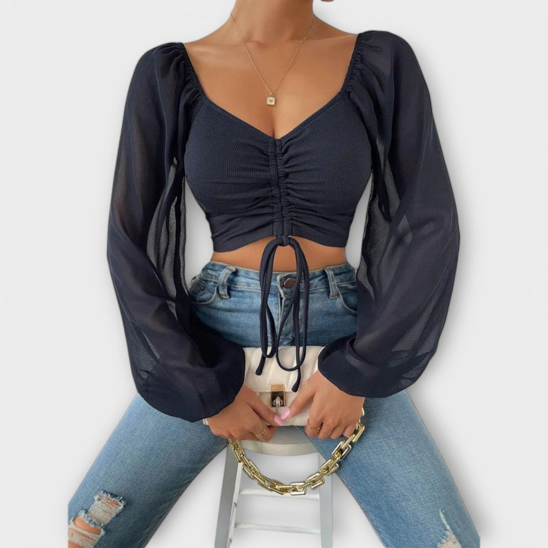 Vestido elegante y versátil para la noche