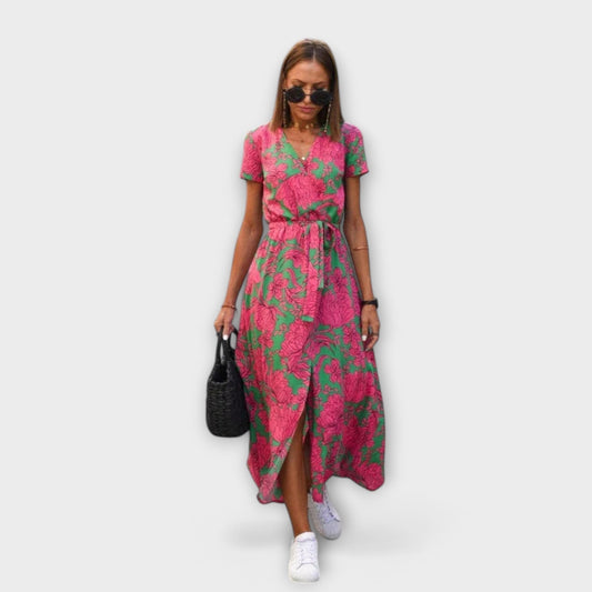 Vestido Elegante y Cómodo Ashel