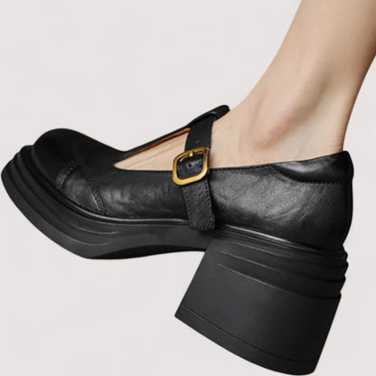 Vera - Mocasín impreso elegante