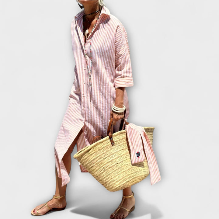 Vestido de elegancia eterna