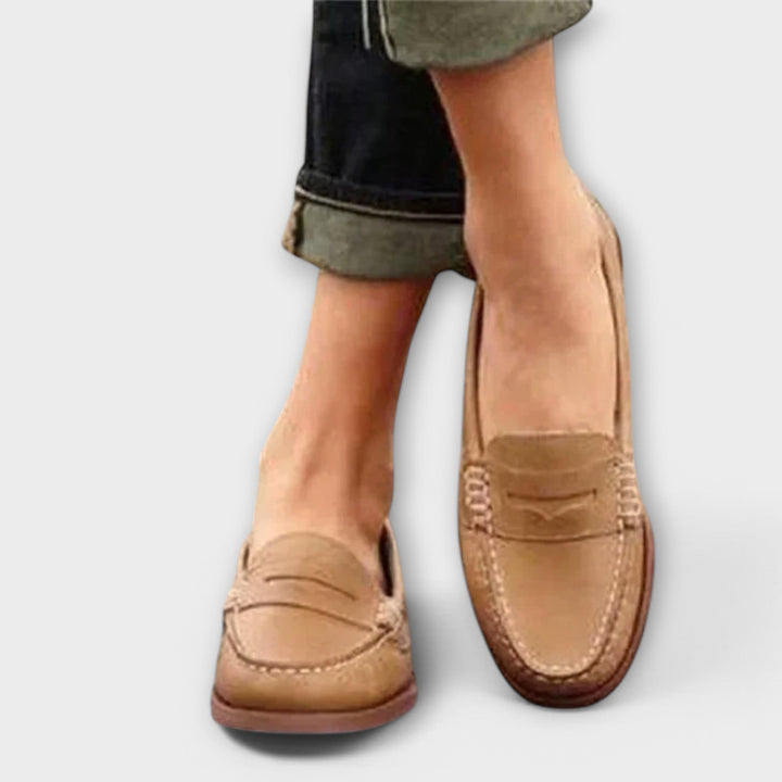 Botas loafers para mujeres - Clásicas y elegantes