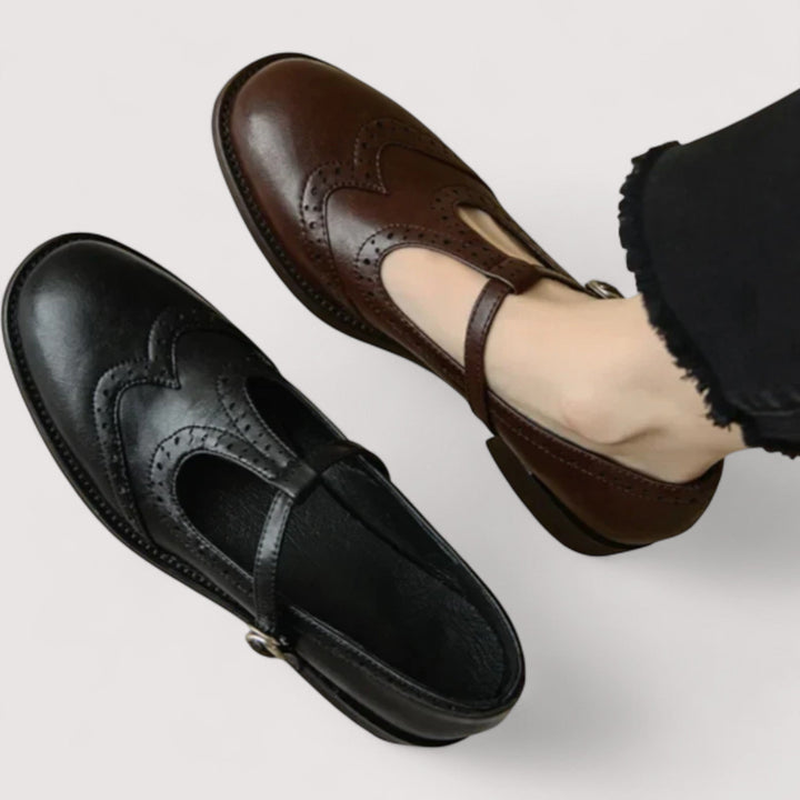 Irena - Sandalias Elegantes y Eternas