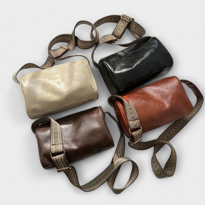 Bolso de lado vintage Laura - diseño cómodo y impresionante