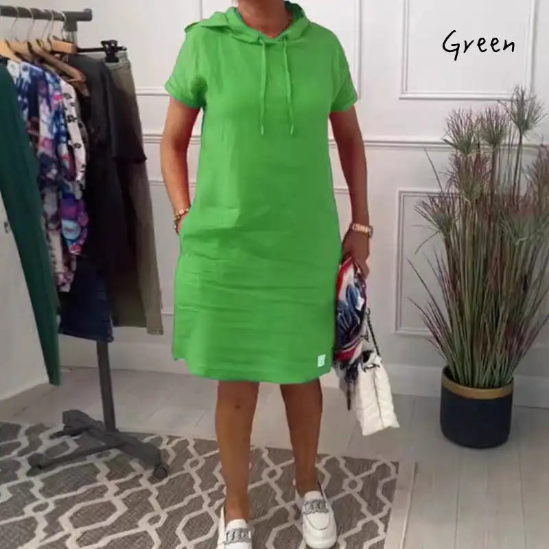 Krizal | Vestido casual elegante