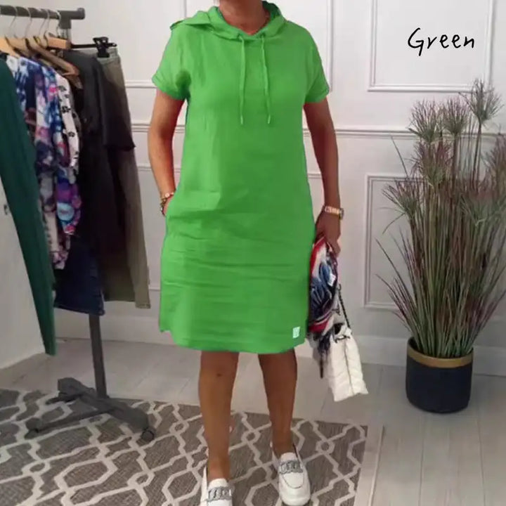 Krizal | Vestido casual elegante