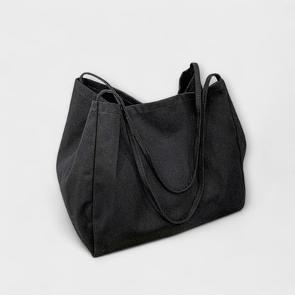 Bolso de lona ancho de calidad