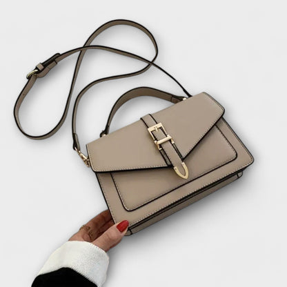 Bolso de mano clásico - Cuero PU elegante