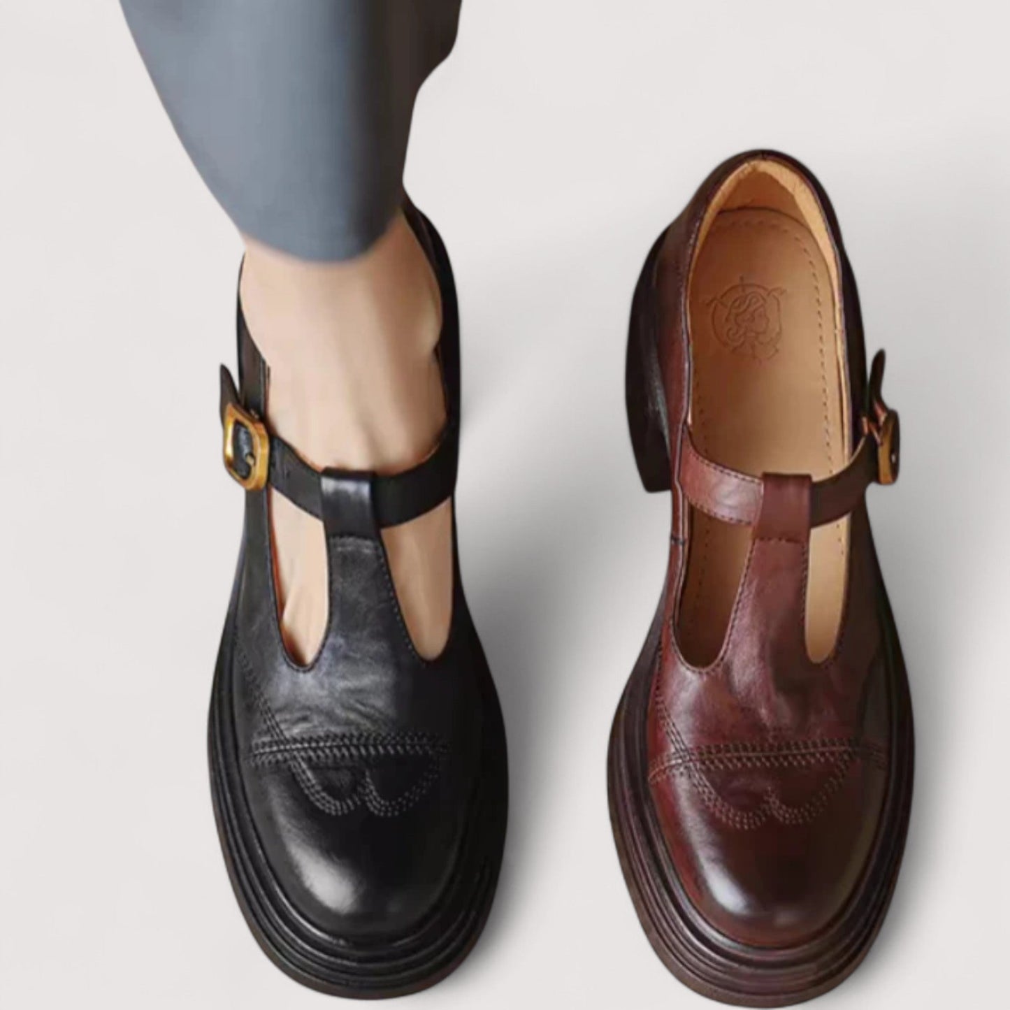Vera - Mocasín impreso elegante