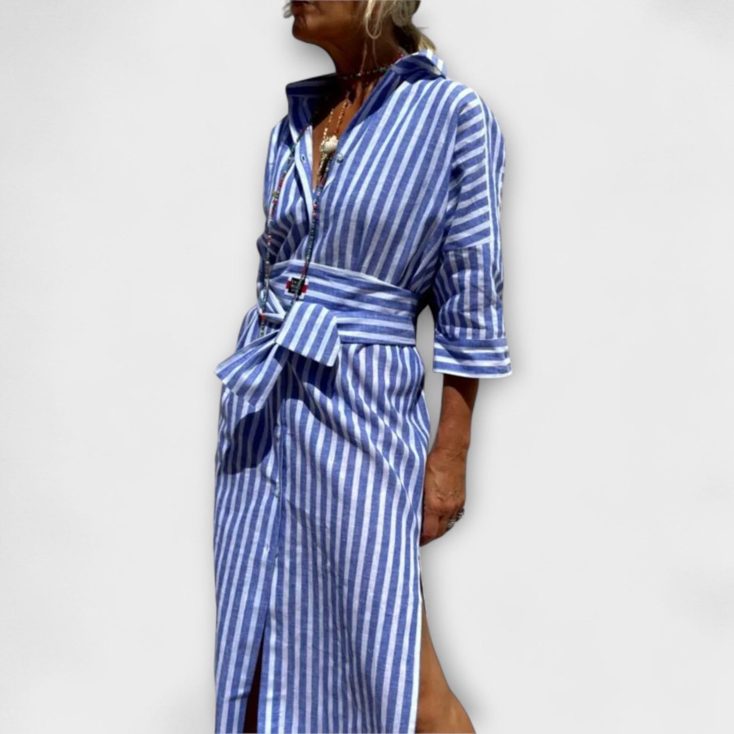 Vestido de elegancia eterna