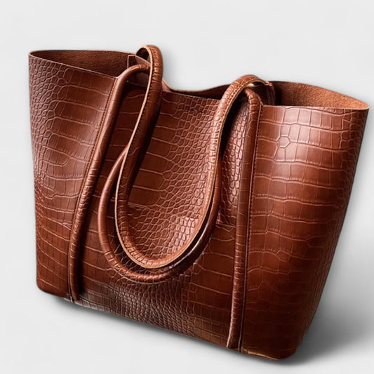 Bolso de lado vintage Lora - Elegante y funcional