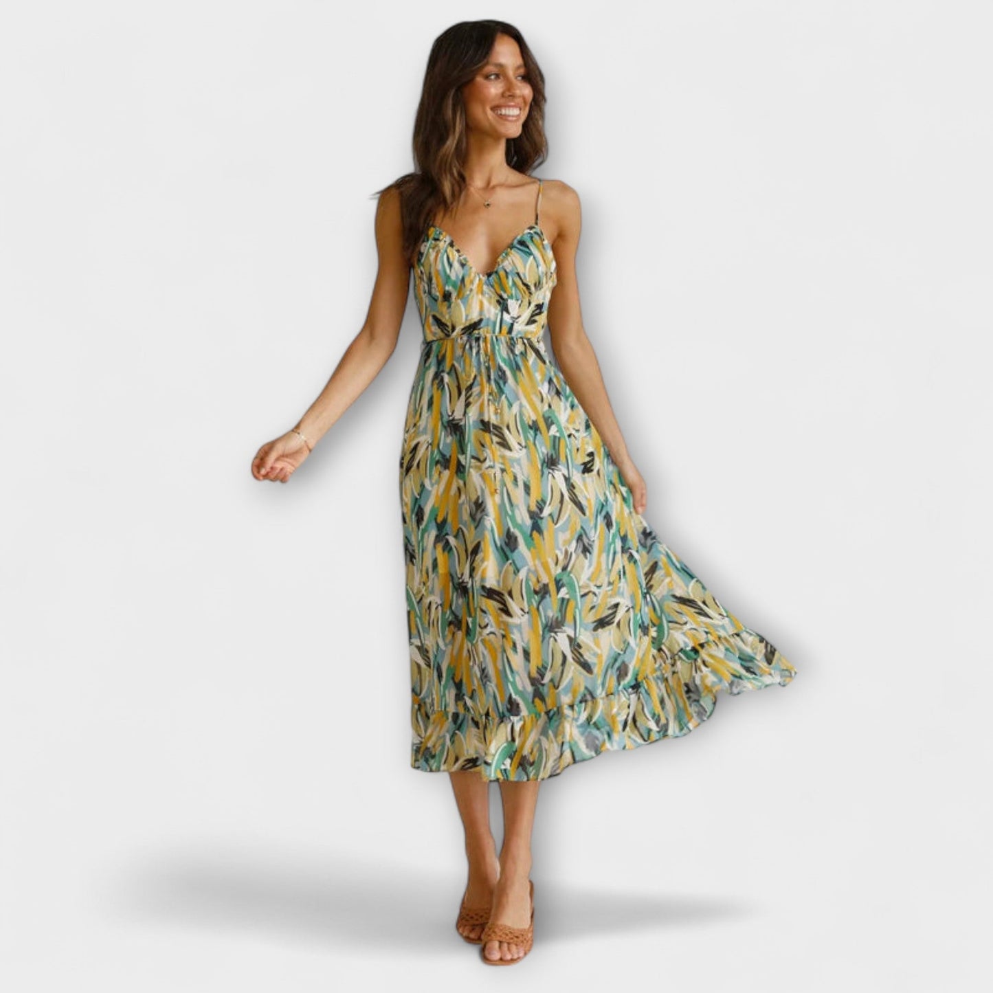 Vestidos de verano elegantes