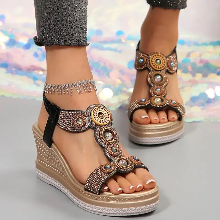 Zarale Gamu Wedges