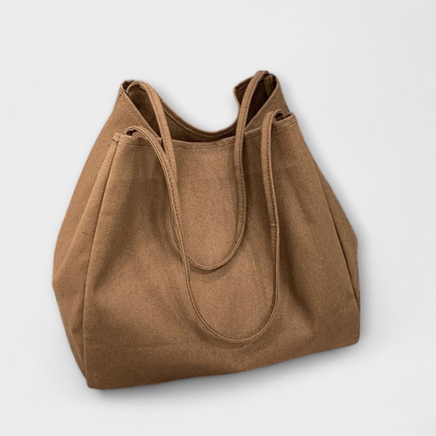 Bolso de lona ancho de calidad