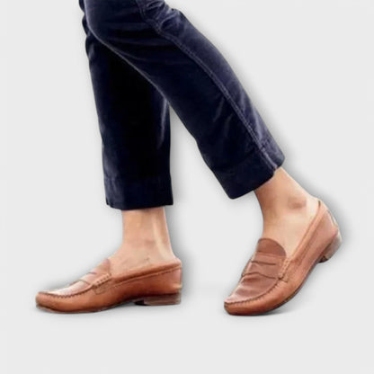 Botas loafers para mujeres - Clásicas y elegantes