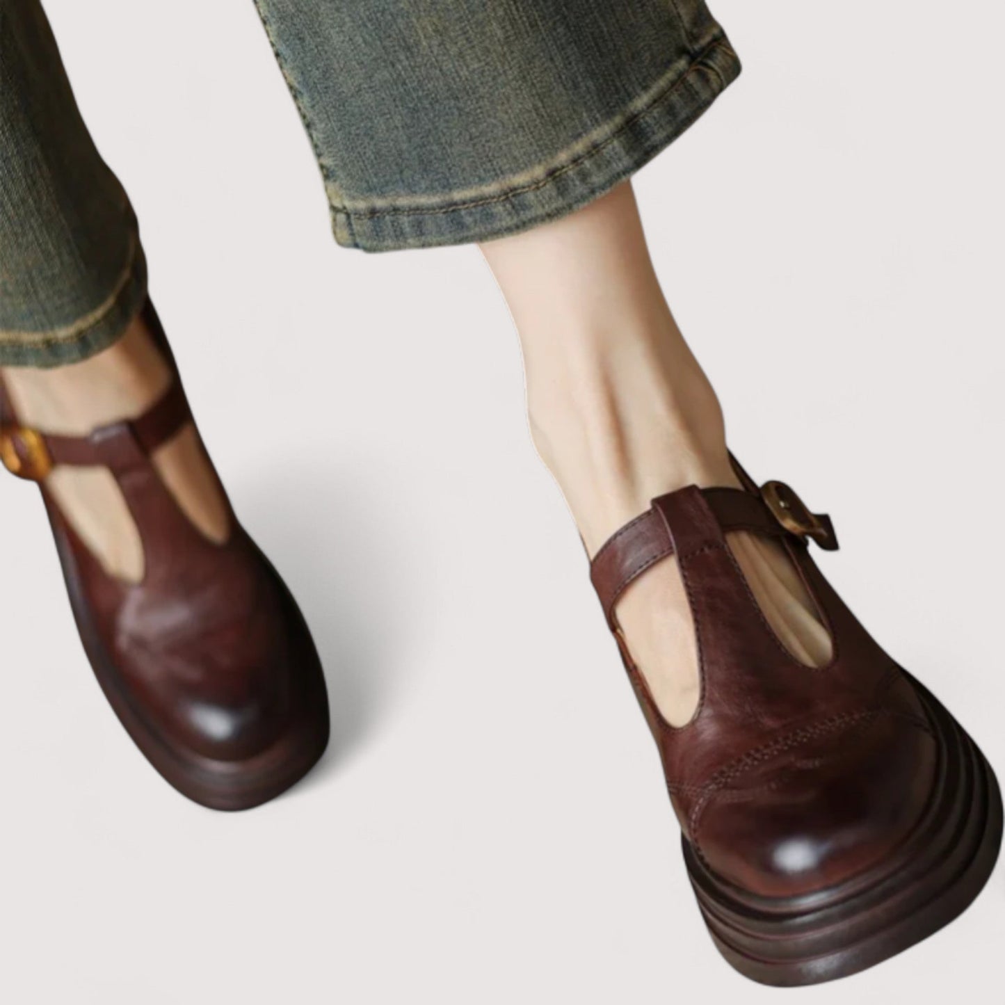 Vera - Mocasín impreso elegante