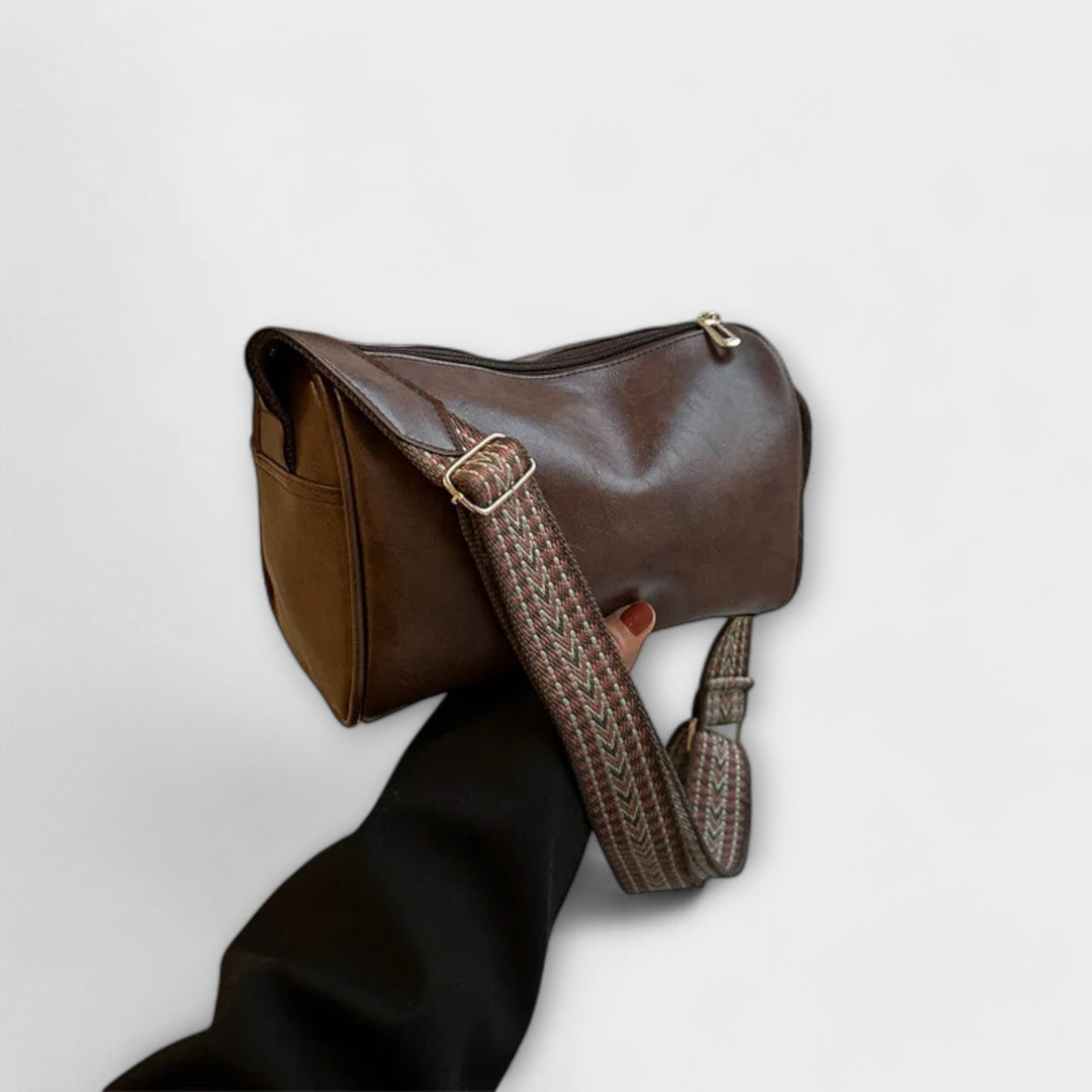 Bolso de lado vintage Laura - diseño cómodo y impresionante