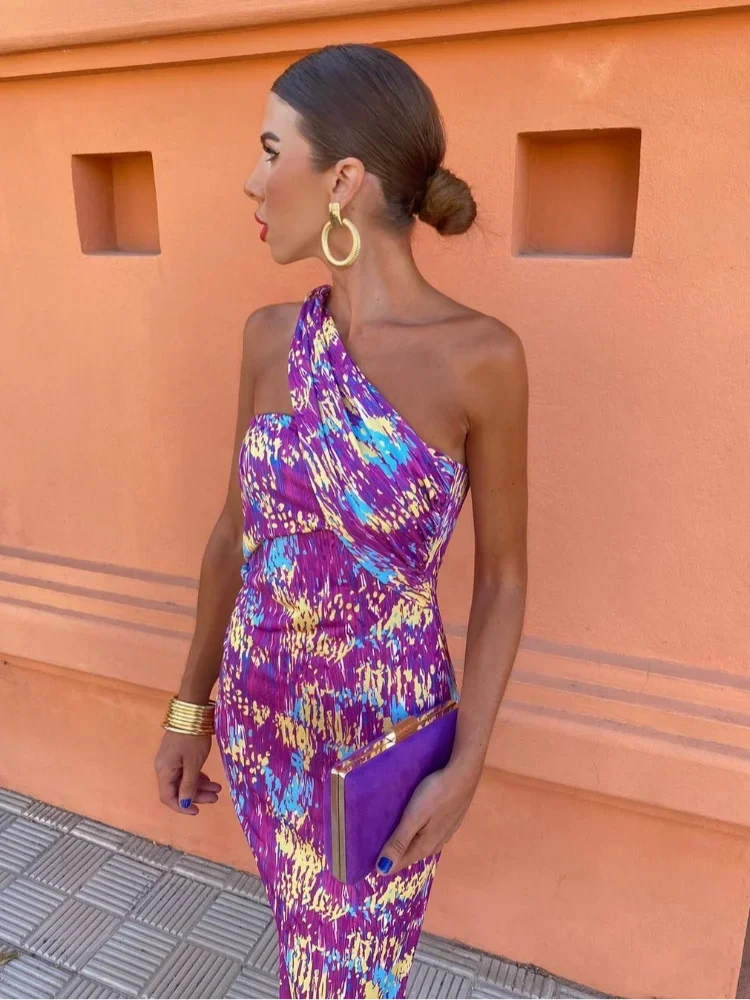 Irmagardi - Vestido midi elegante