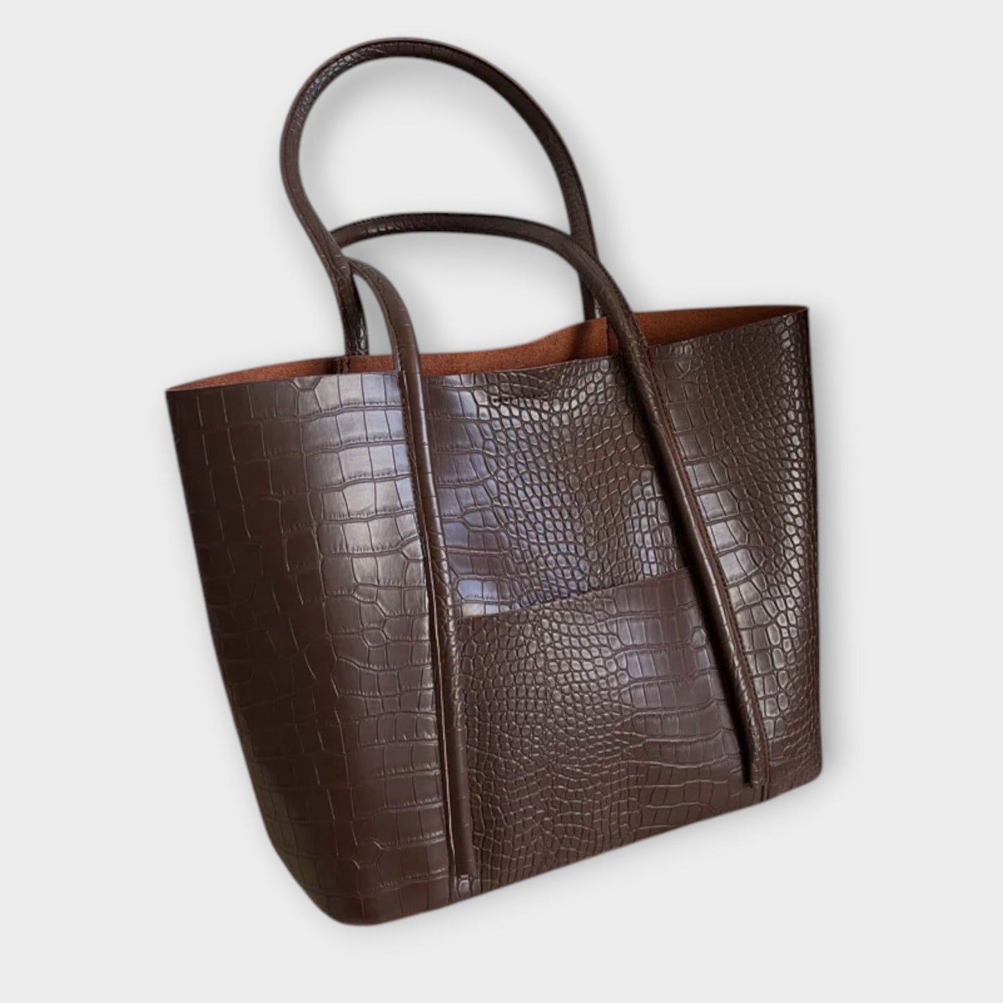 Bolso de lado vintage Lora - Elegante y funcional