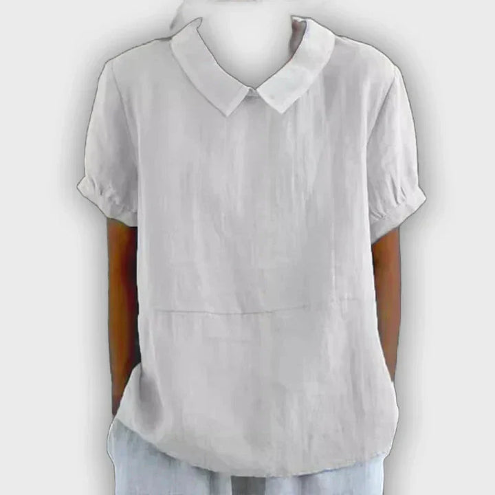 Camiseta de Confort Chic Sofía™