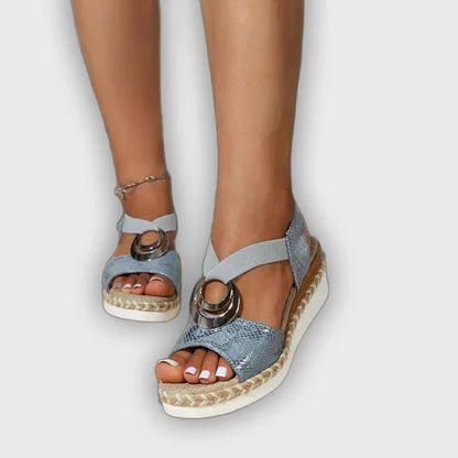 Sandalias elegantes y cómodas para mujeres - Mara™