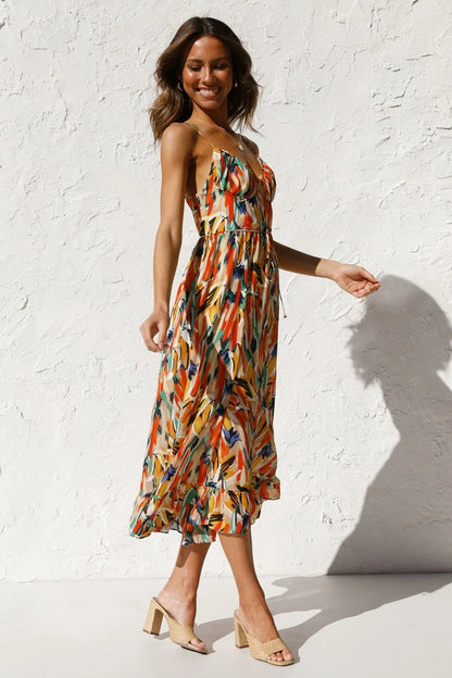 Milo | Vestido de verano elegante