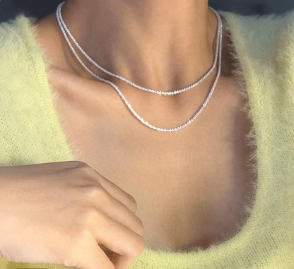 Collar Estrellita Minimalista