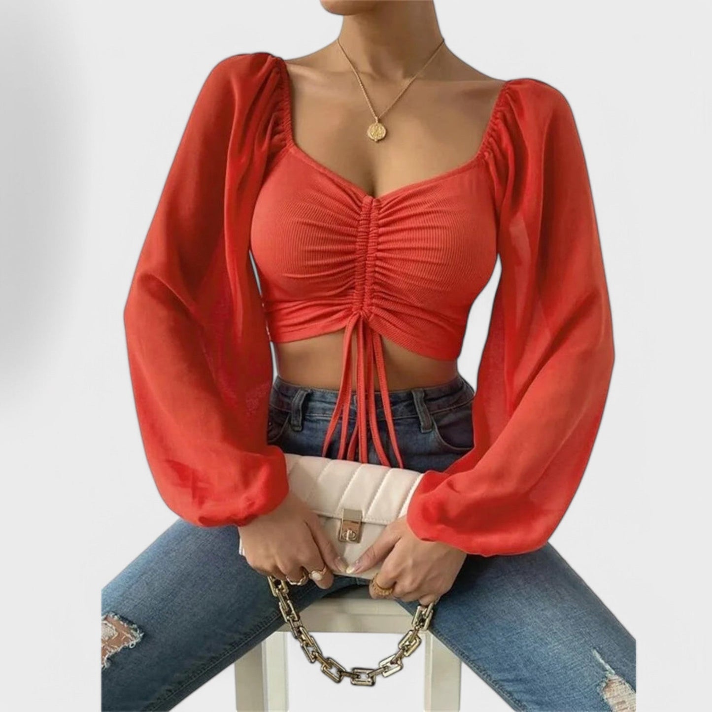 Vestido elegante y versátil para la noche