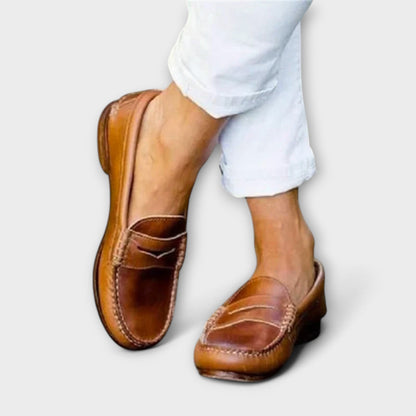 Botas loafers para mujeres - Clásicas y elegantes