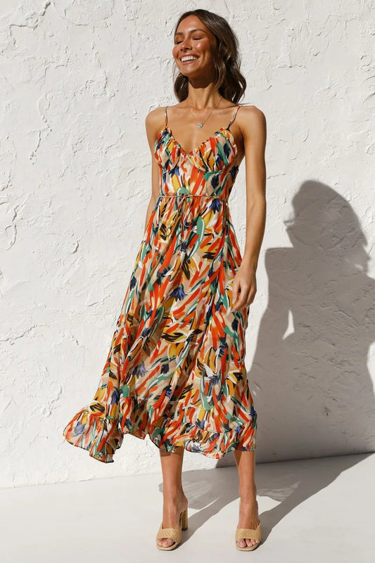 Milo | Vestido de verano elegante