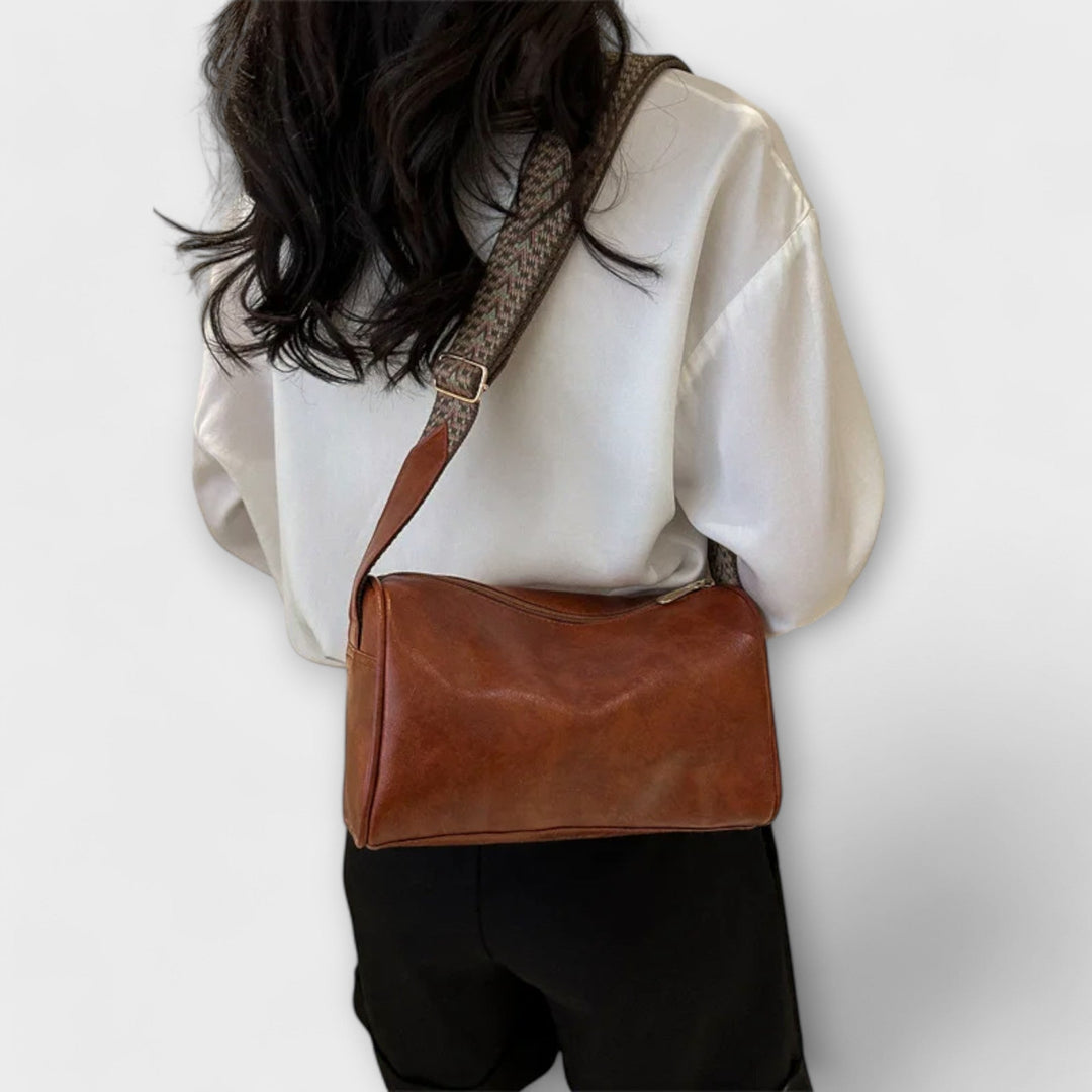 Bolso de lado vintage Laura - diseño cómodo y impresionante
