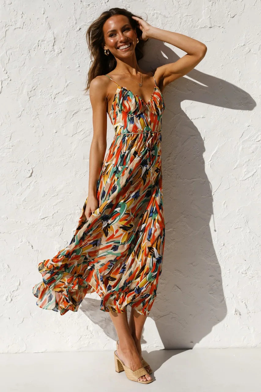 Milo | Vestido de verano elegante