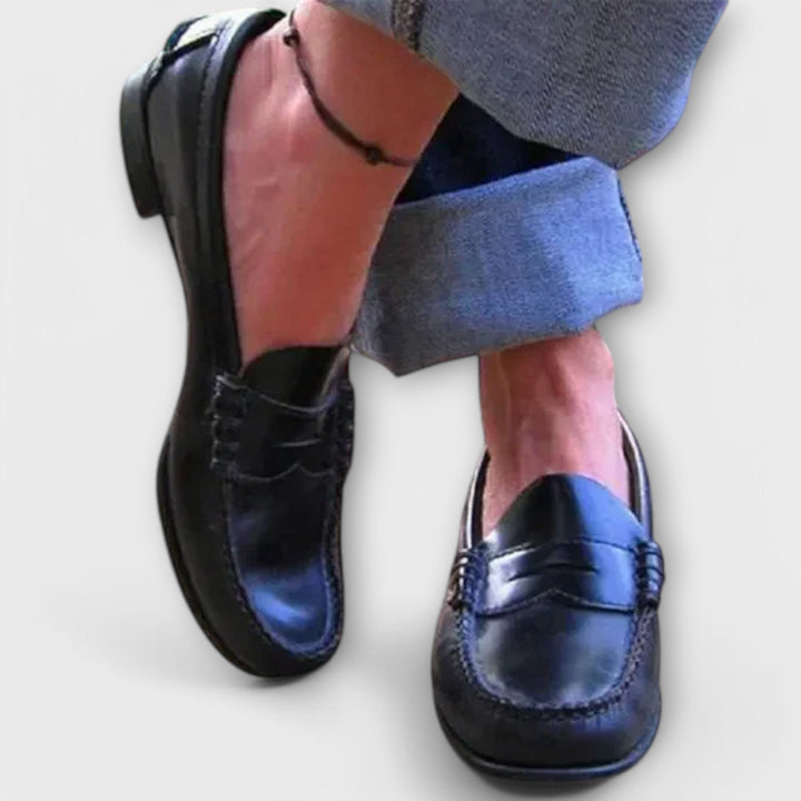 Botas loafers para mujeres - Clásicas y elegantes