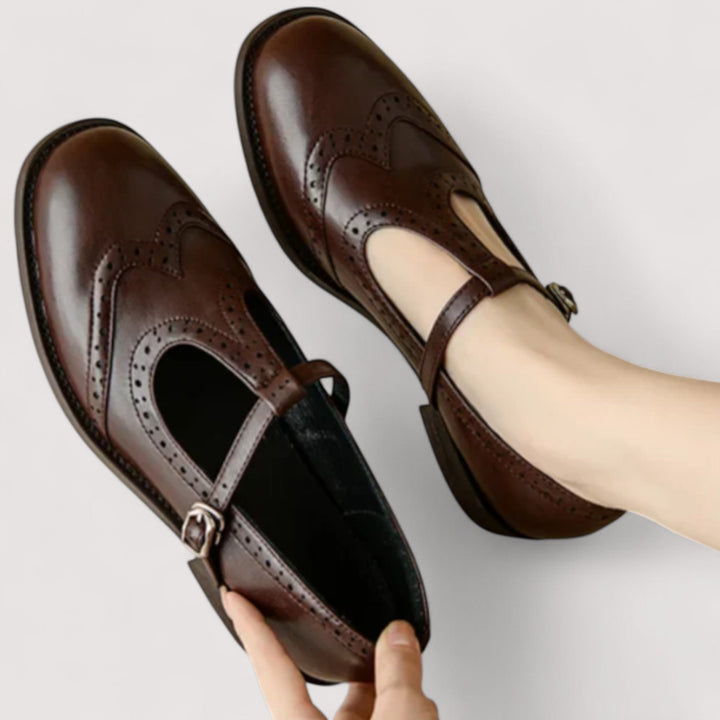 Irena - Sandalias Elegantes y Eternas