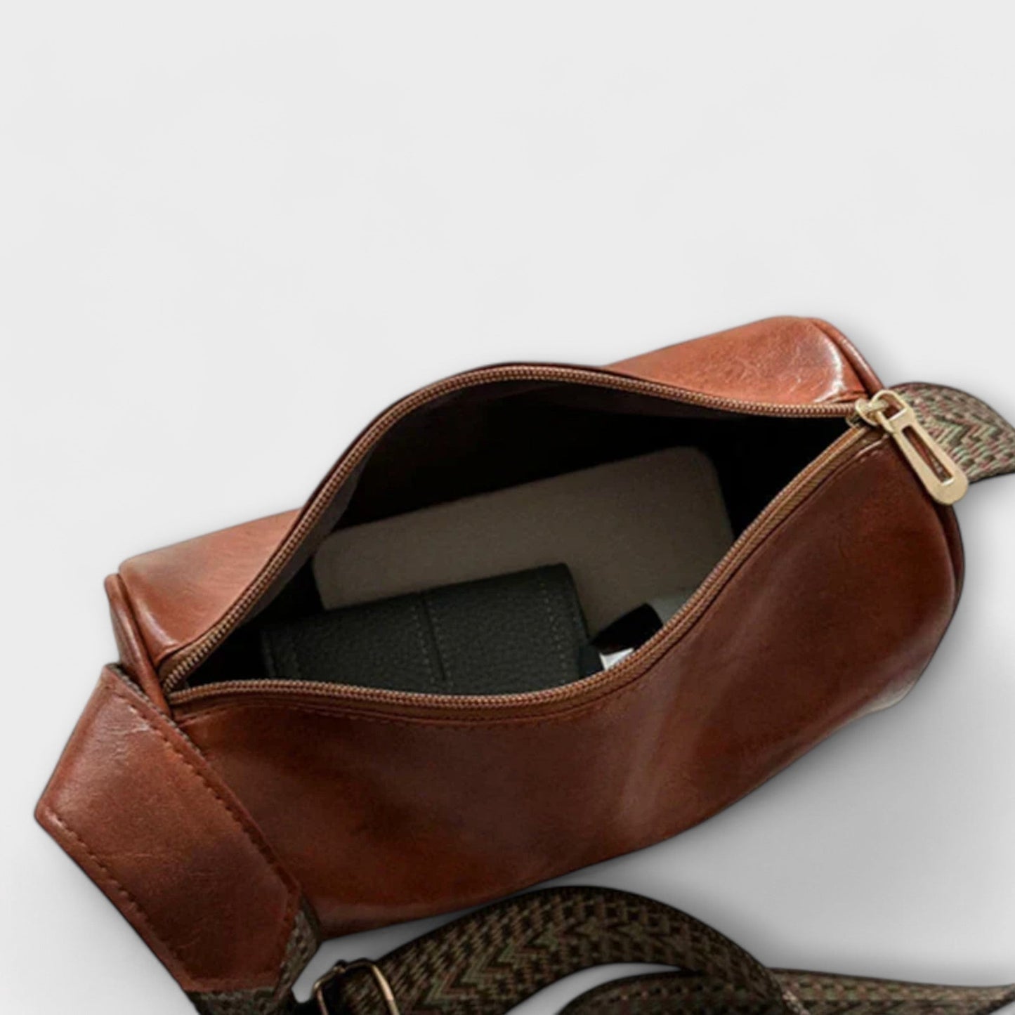 Bolso de lado vintage Laura - diseño cómodo y impresionante