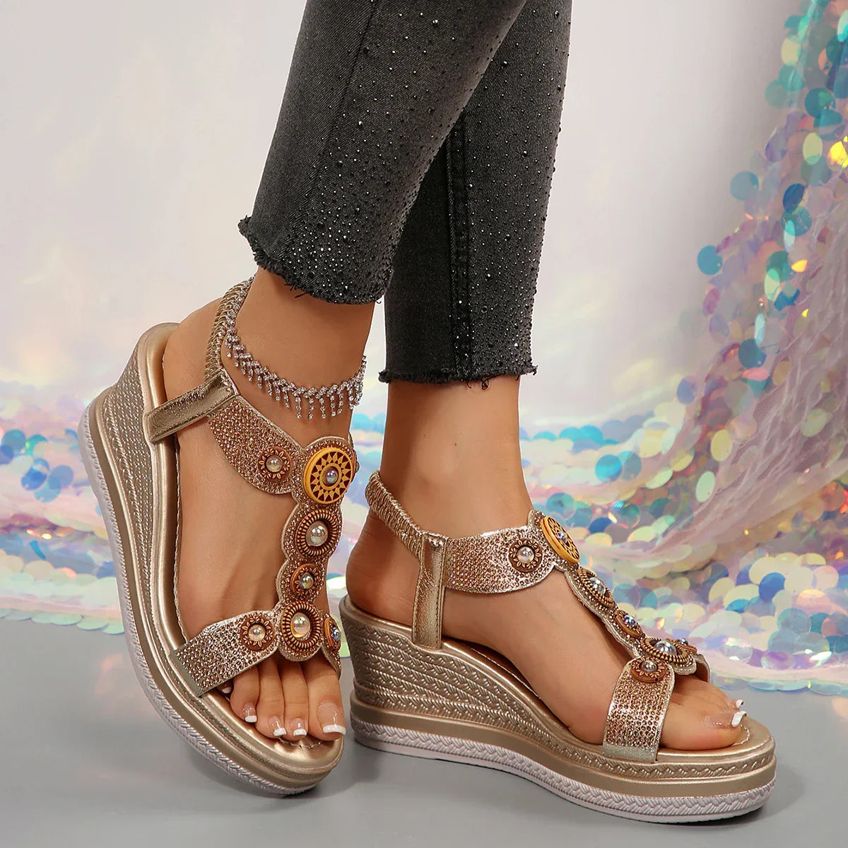 Zarale Gamu Wedges