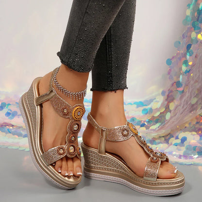 Zarale Gamu Wedges