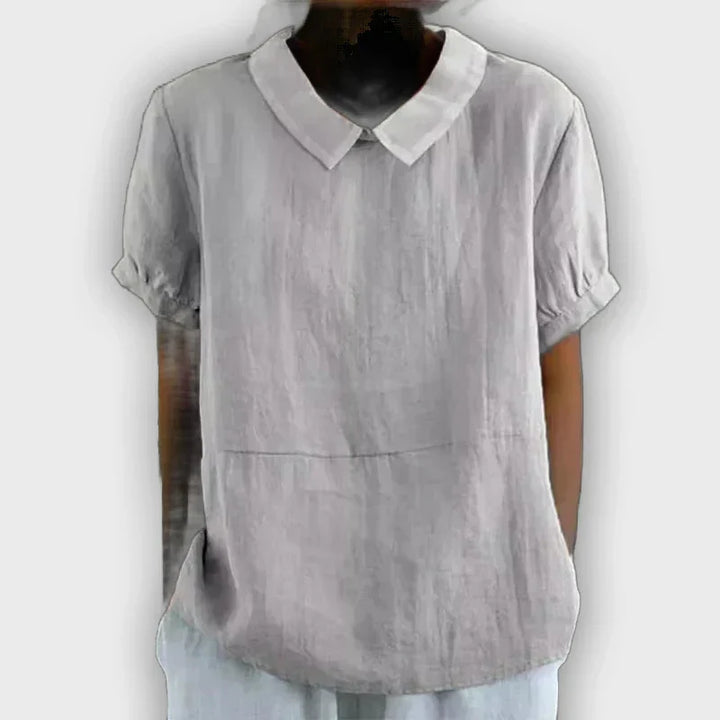 Camiseta de Confort Chic Sofía™