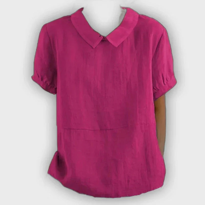 Camiseta de Confort Chic Sofía™