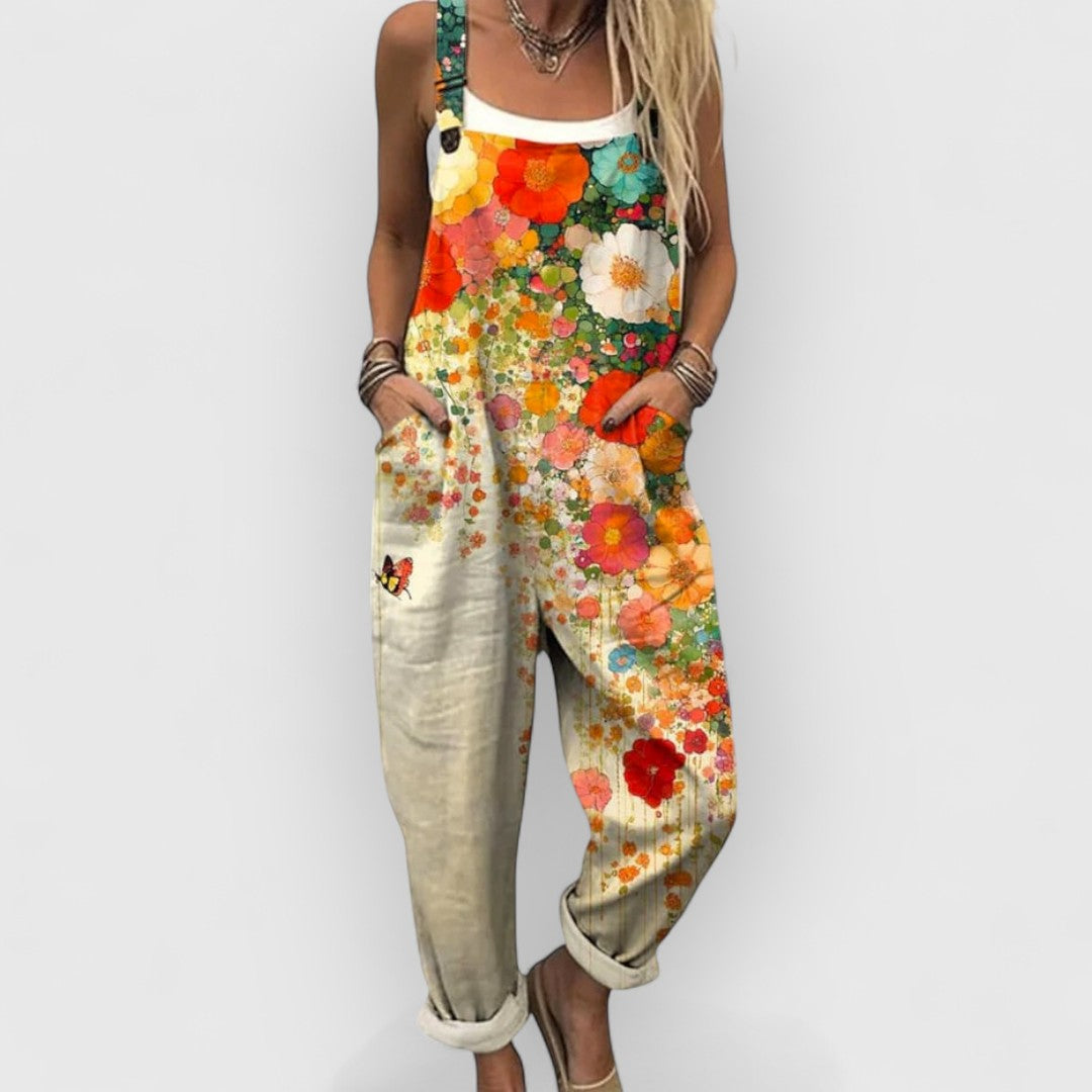 Esther | Mono floral vintage hecho a mano para un estilo único