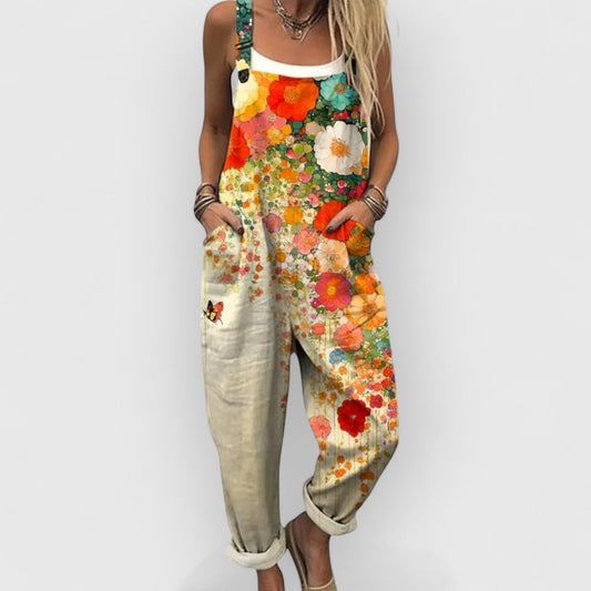 Esther | Mono floral vintage hecho a mano para un estilo único