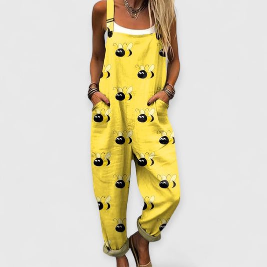 Sandy | Pantalones artesanales elegantes para la comodidad diaria