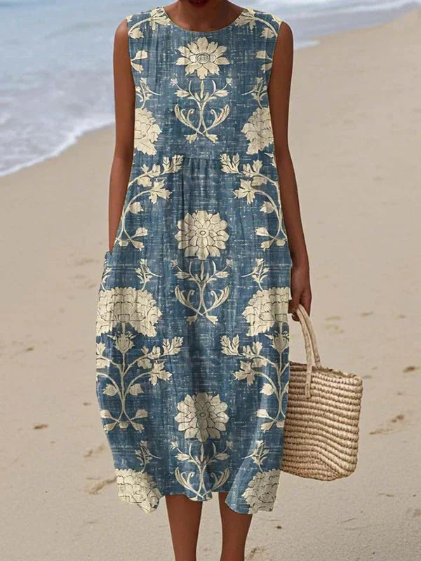 Vestidos midi diarios de Charlotte