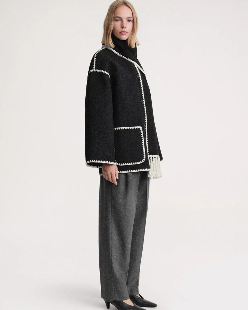 Jayzmarah | Chaqueta Elegante