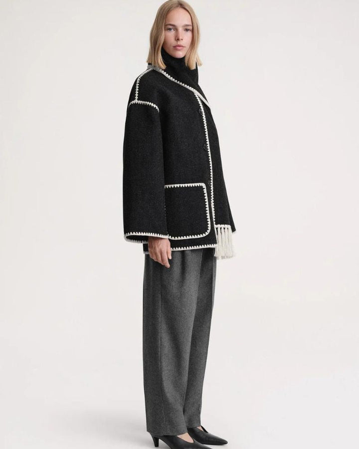 Jayzmarah | Chaqueta Elegante