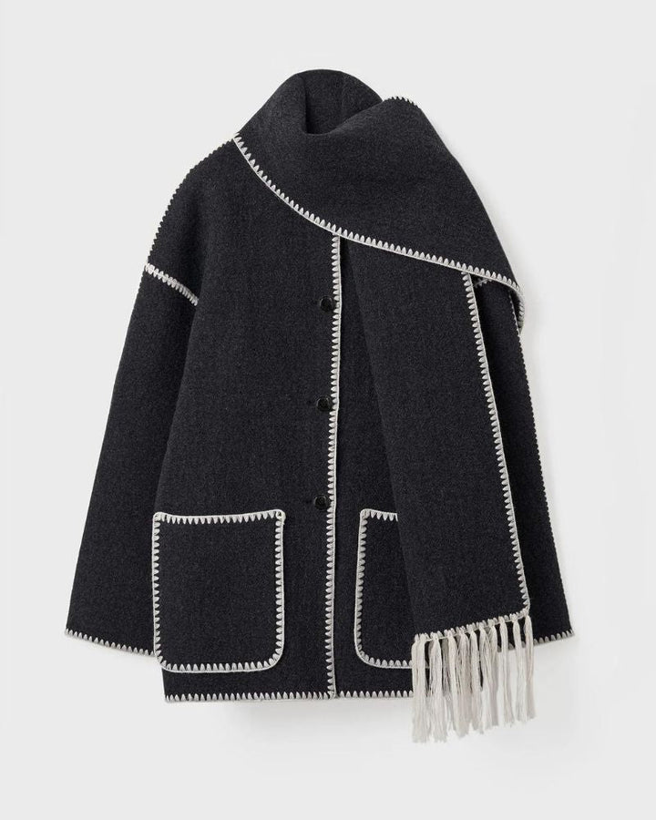 Jayzmarah | Chaqueta Elegante